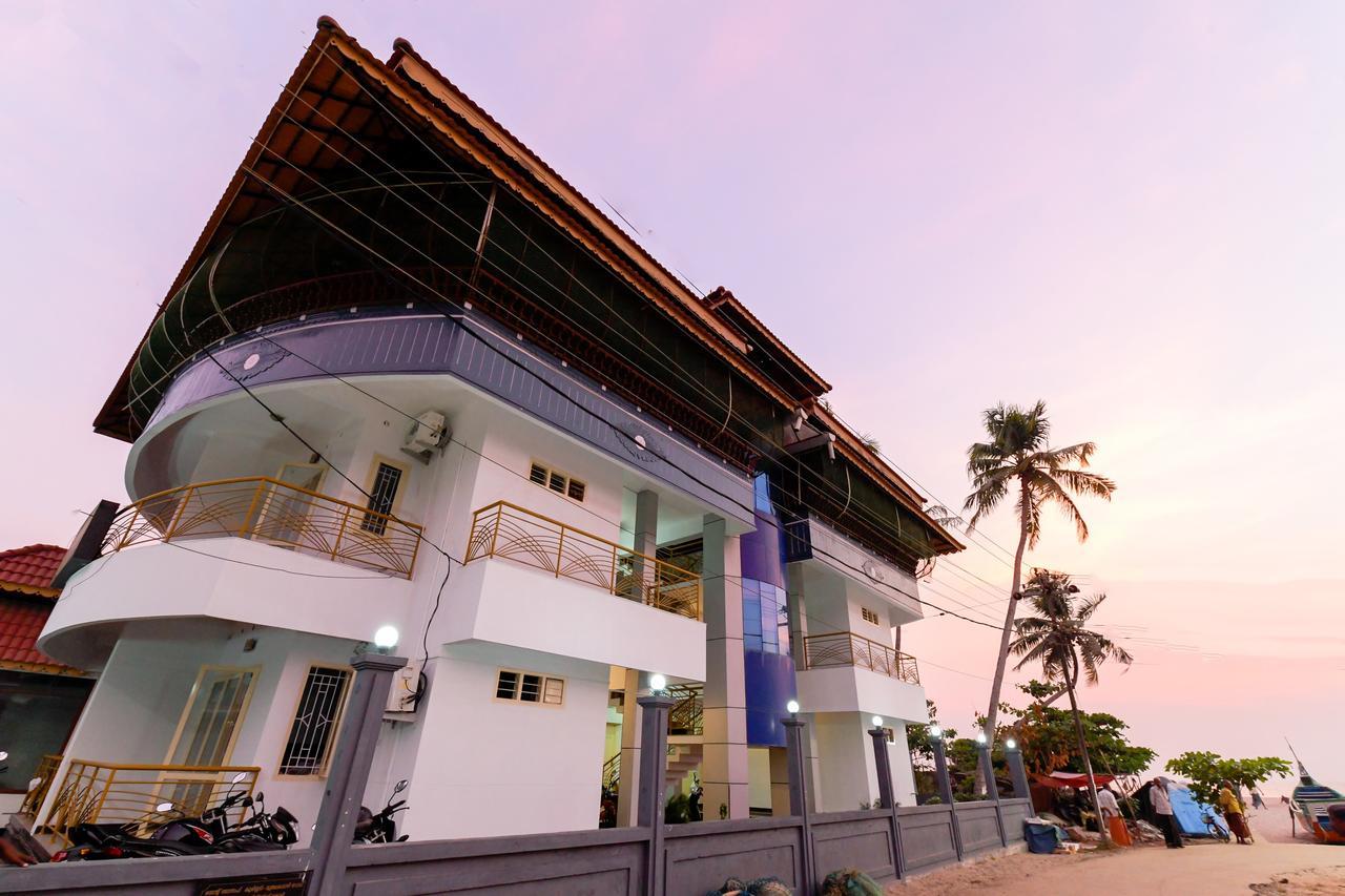 Oyo 11891 Amare Beach Resorts Alappuzha Ngoại thất bức ảnh