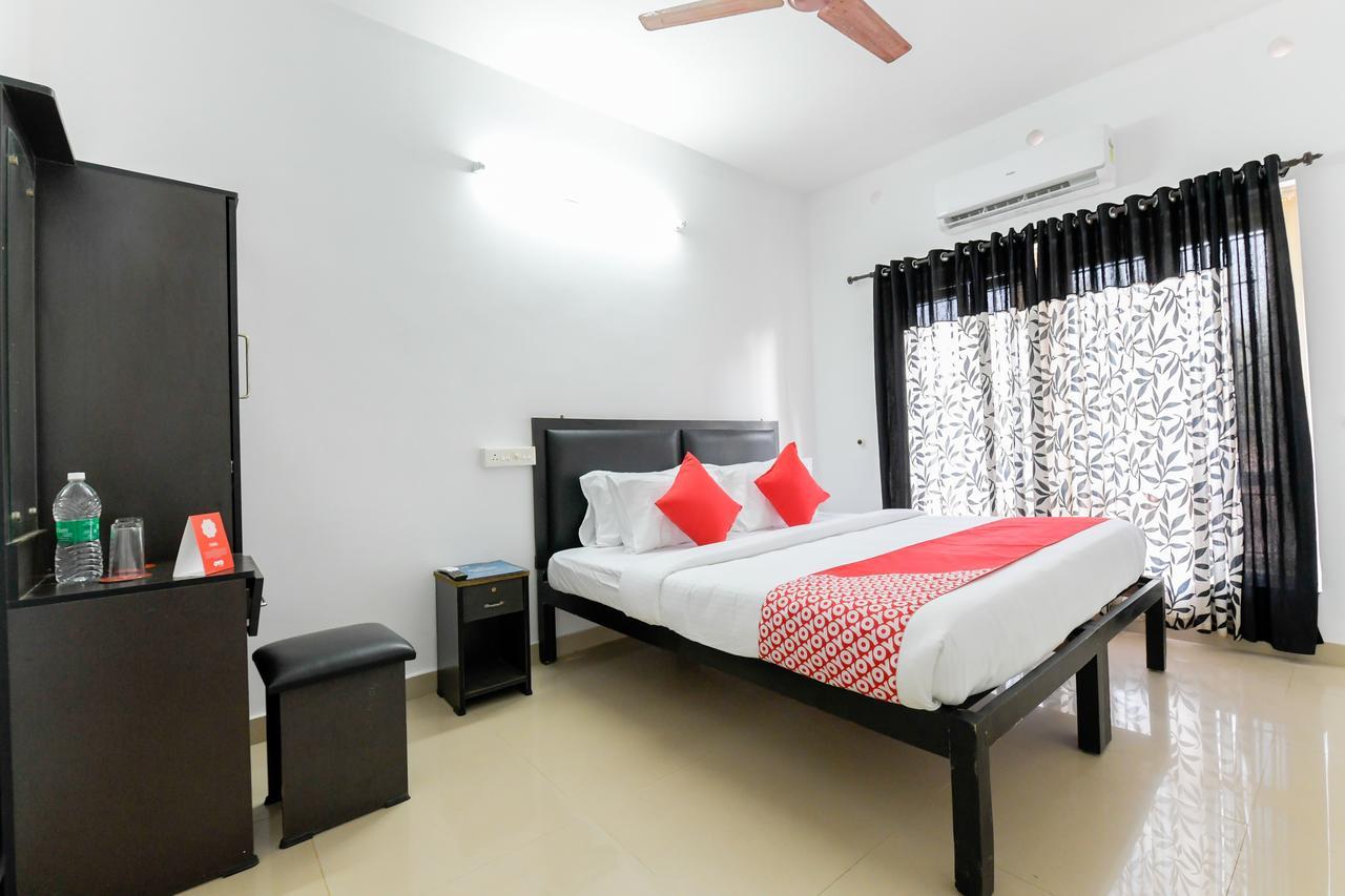 Oyo 11891 Amare Beach Resorts Alappuzha Ngoại thất bức ảnh