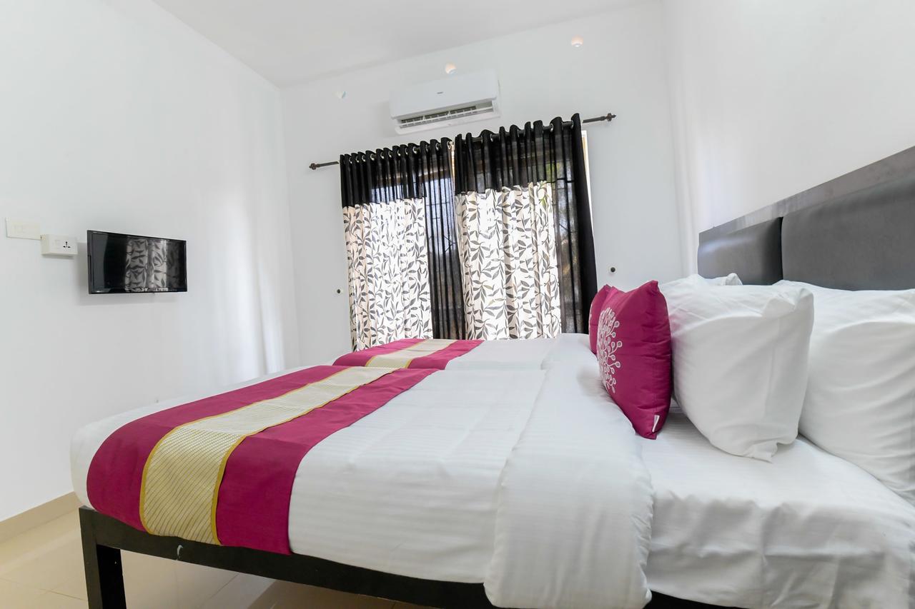 Oyo 11891 Amare Beach Resorts Alappuzha Ngoại thất bức ảnh
