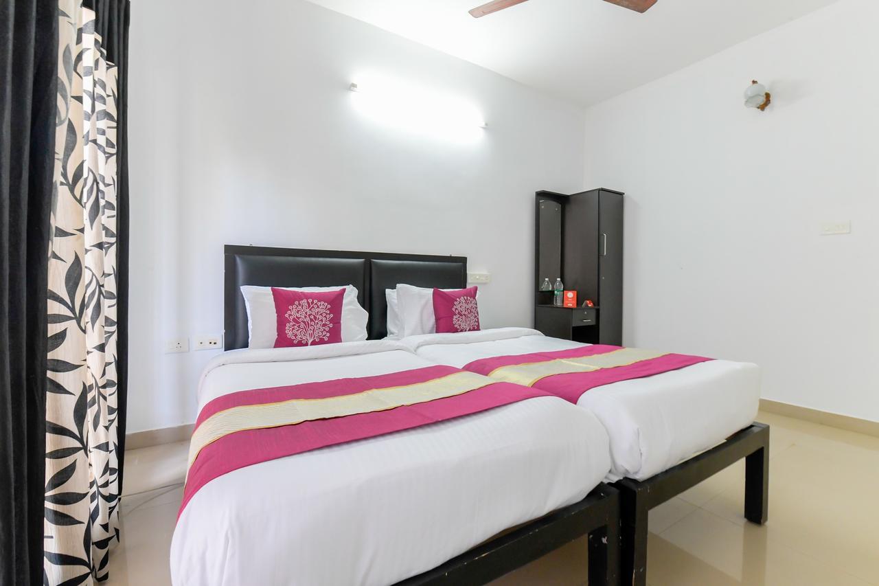 Oyo 11891 Amare Beach Resorts Alappuzha Ngoại thất bức ảnh