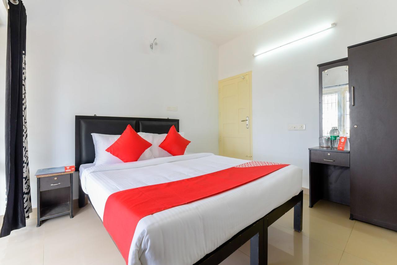Oyo 11891 Amare Beach Resorts Alappuzha Ngoại thất bức ảnh